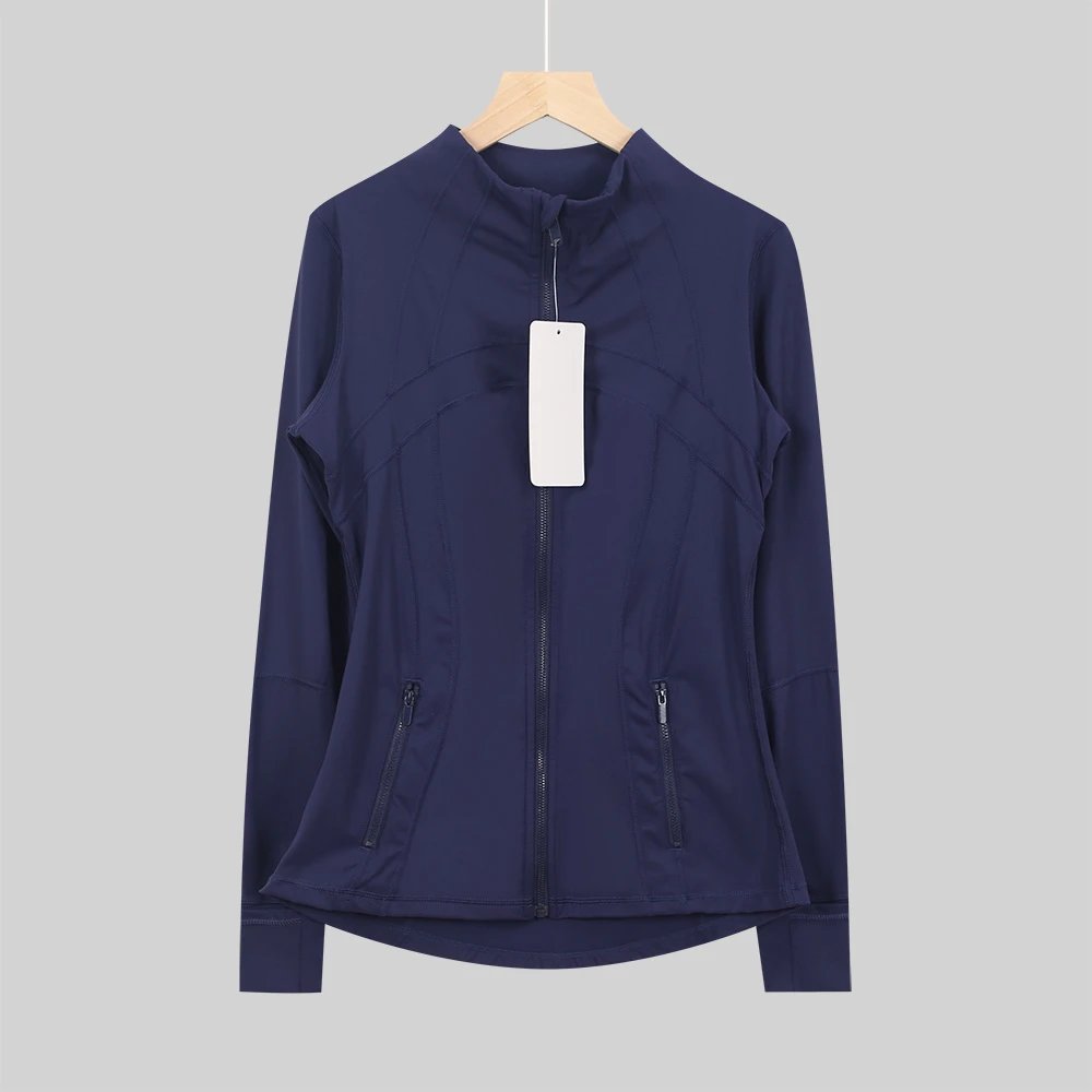 Midnight Blue Jacket