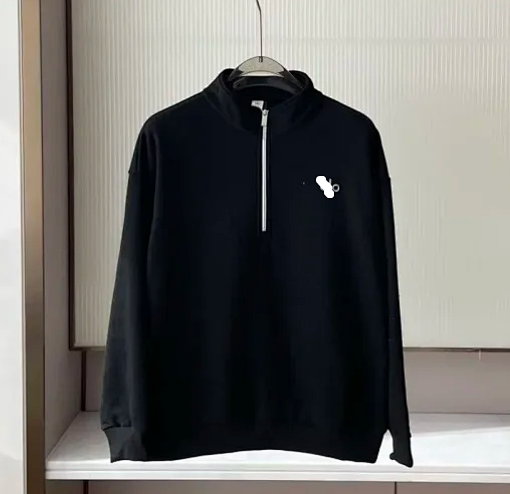 Cotton Jacket for Men & Women, Slim-Fit Fitness & Yoga Hoodie with Thickened Loose Stand Collar, Autumn Winter Sports Top (No Quality Issues, Non-Returnable Without Reason)