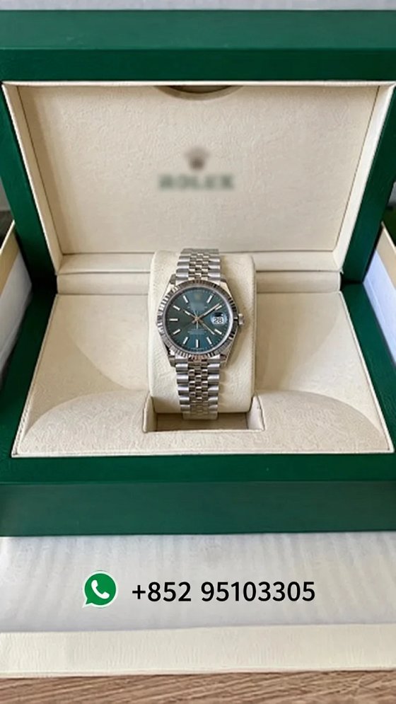 Ro*lex bo*utiq*ue wa*tch 41mm (1:1) lls