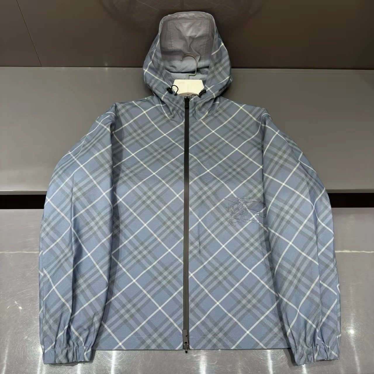 Blue double-sided 2