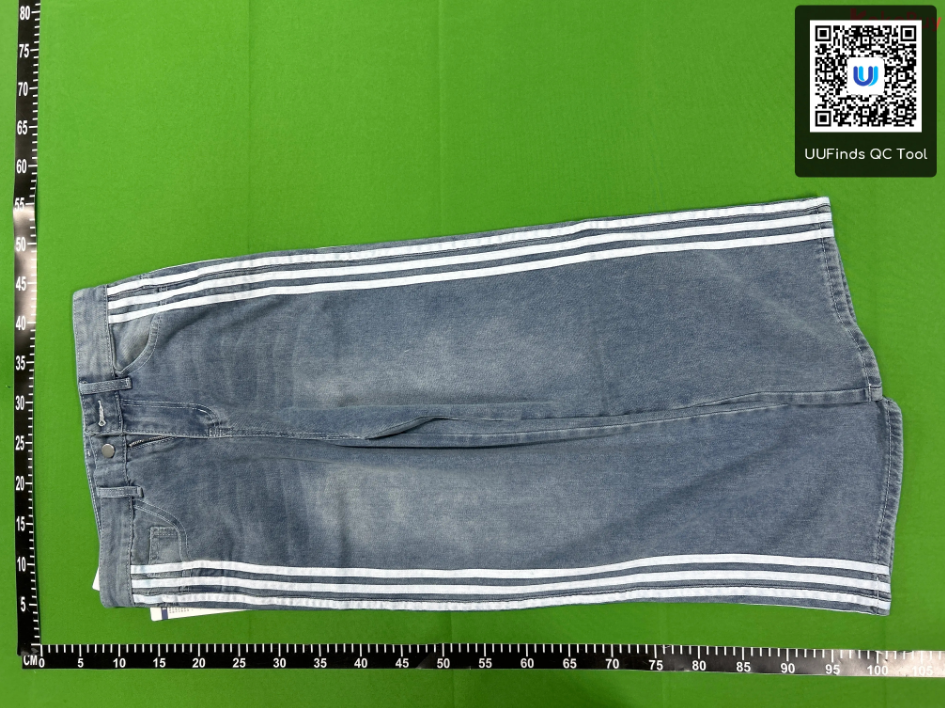 Moclose Brand Cargo Pants Black - 6