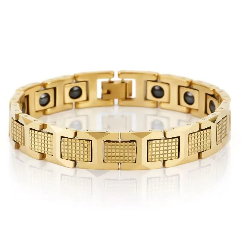 Lacoste Jewelry Crocodile Logo Chain and Link Bracelets image 8
