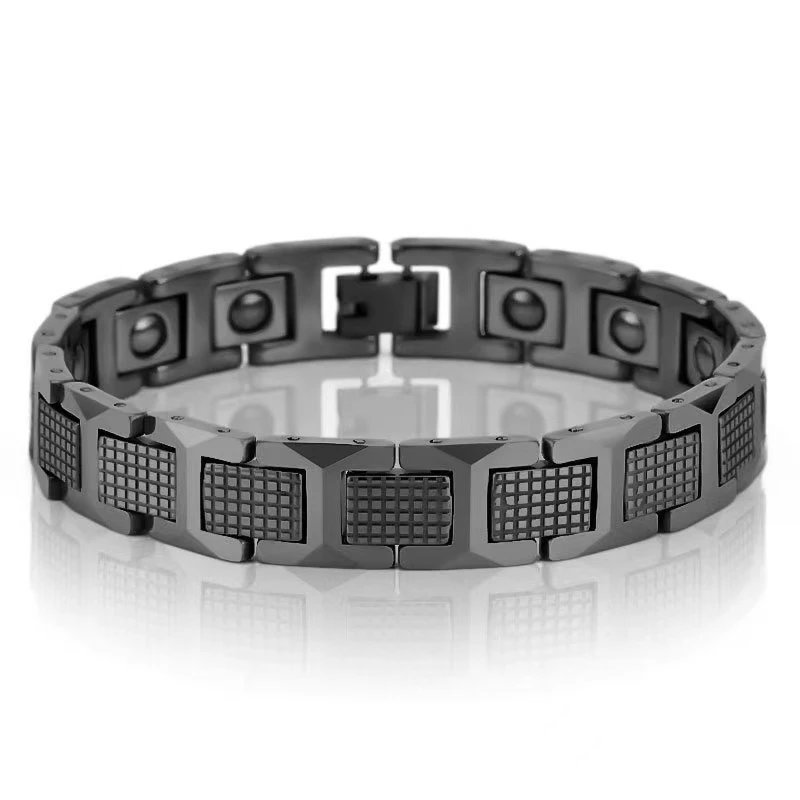 Lacoste Jewelry Crocodile Logo Chain and Link Bracelets image 9