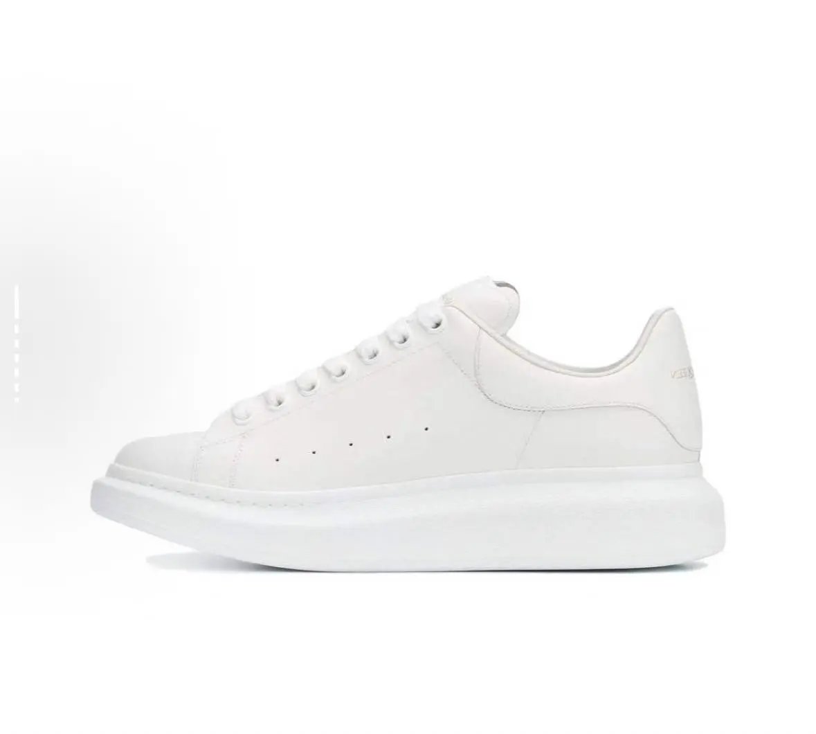 all white pelt