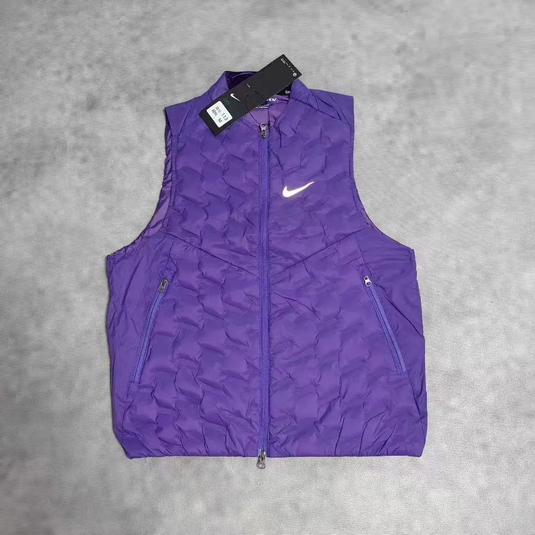 High quality sports down jacket