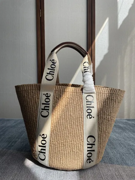 Chloé Faye Mini Mint Green Leather Handbag with Braided Straps and Tassels - 9