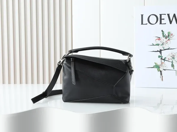 Loewe Chain Bucket Bag Mustard Yellow Leather Handbags - 10
