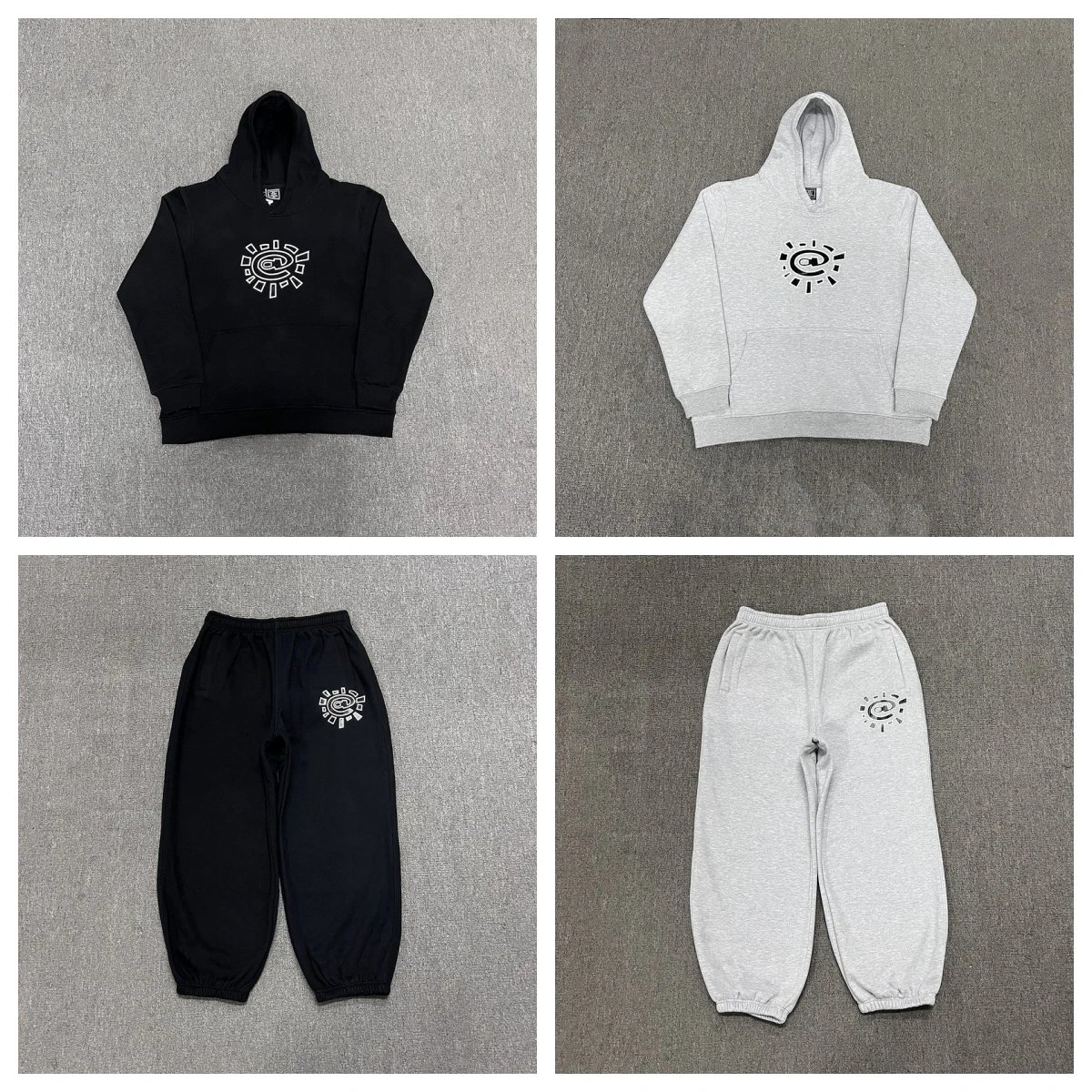 Evisen Skateboards Sunburst Ho