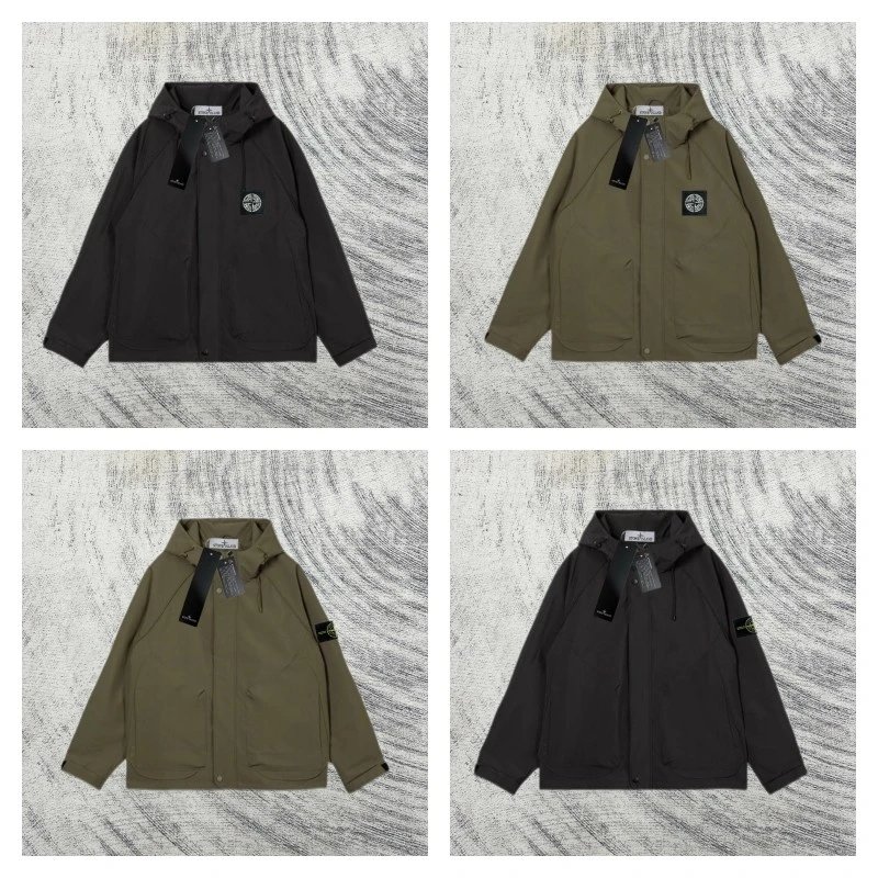 Fashionable and versatile classic jacket