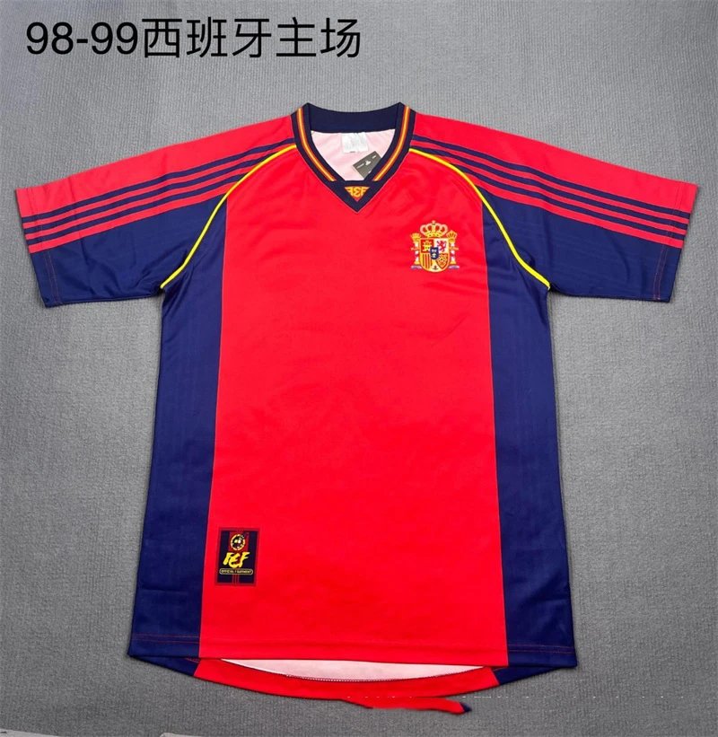 Unbranded Football Jerseys Vintage short-sleeve jersey — A25