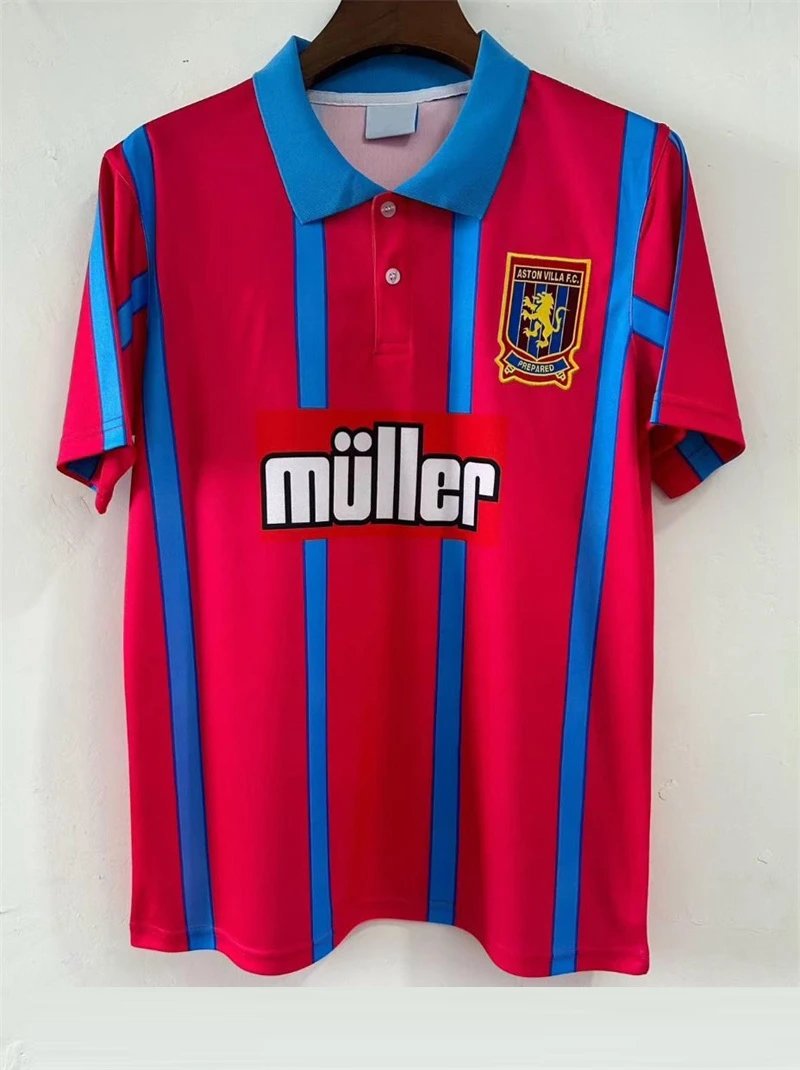 Unbranded Football Jerseys Vintage short-sleeve jersey image 4
