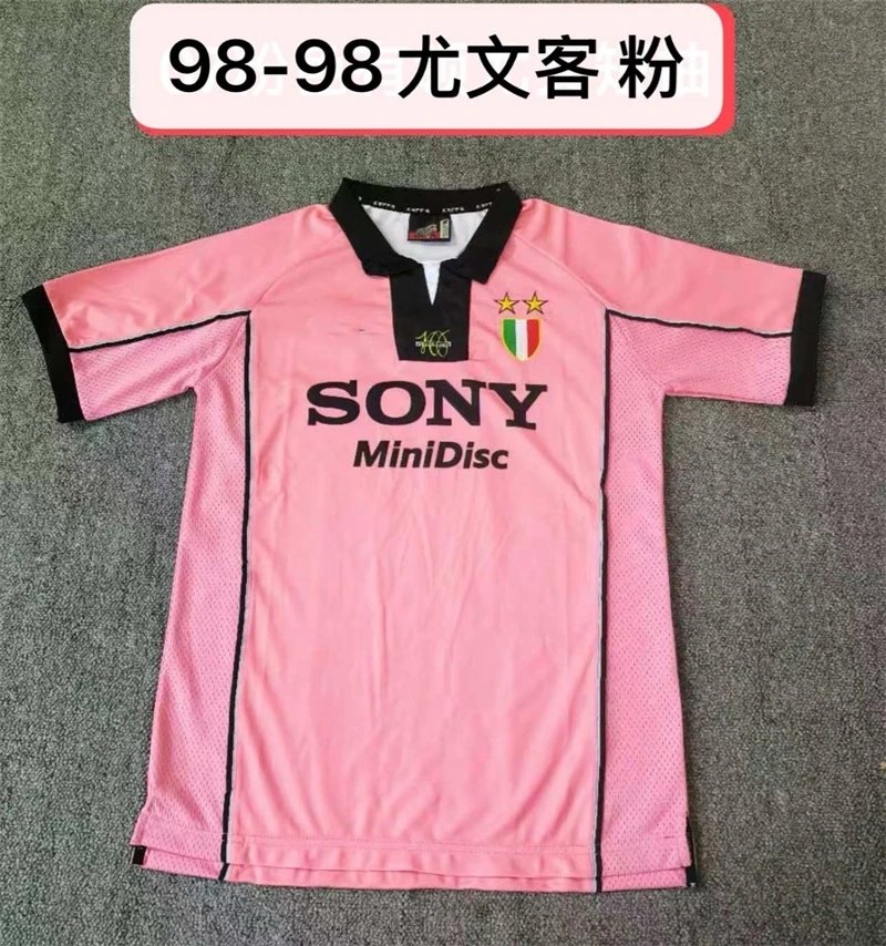 Unbranded Football Jerseys Vintage short-sleeve jersey — A4