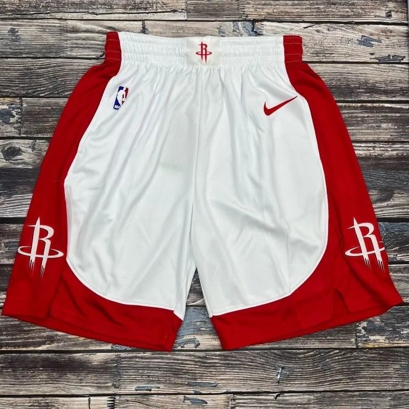 Nike Portland Trail Blazers City Edition Shorts Beige - 19