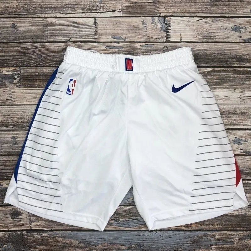 Nike Portland Trail Blazers City Edition Shorts Beige - 8