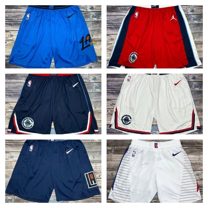 NBA Team Basketball Shorts