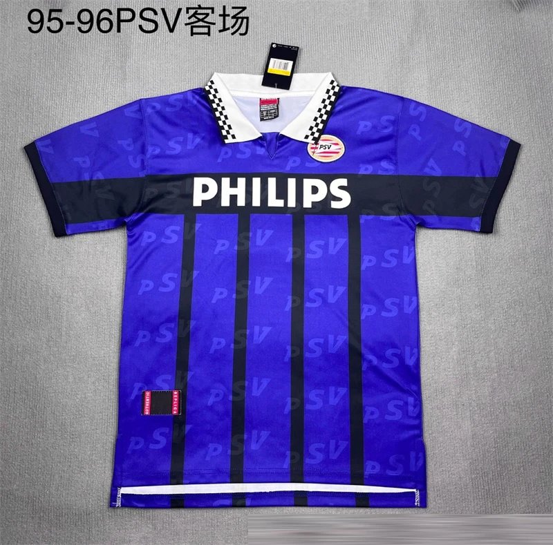 Unbranded Football Jerseys Vintage short-sleeve jersey — A17