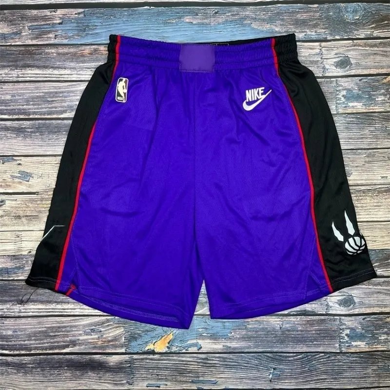 Nike Portland Trail Blazers City Edition Shorts Beige - 20