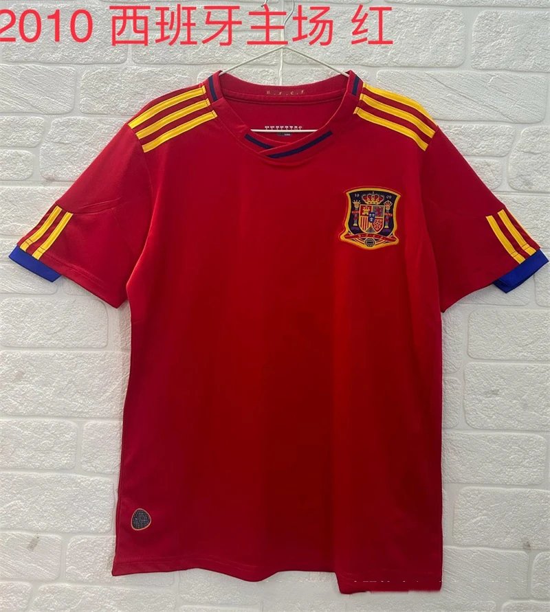 Unbranded Football Jerseys Vintage short-sleeve jersey — A23