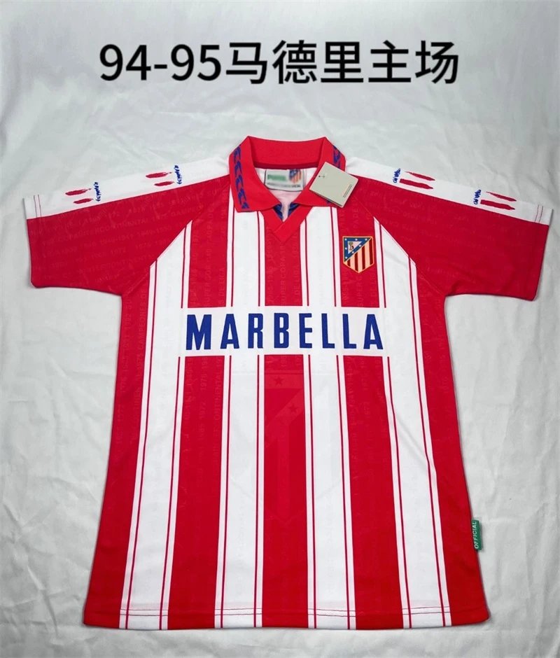 Unbranded Football Jerseys Vintage short-sleeve jersey image 11