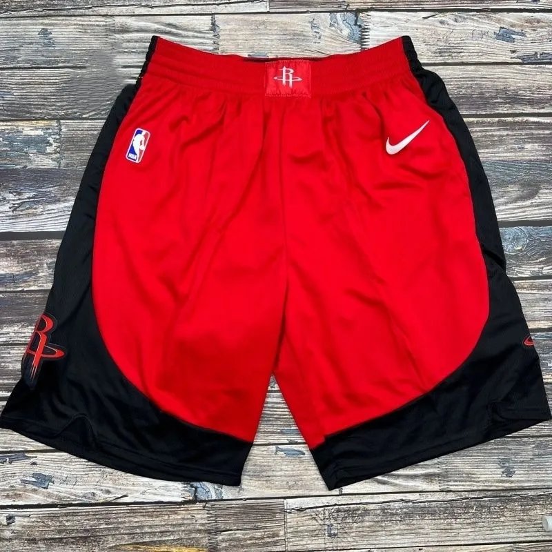 Nike Portland Trail Blazers City Edition Shorts Beige - 18