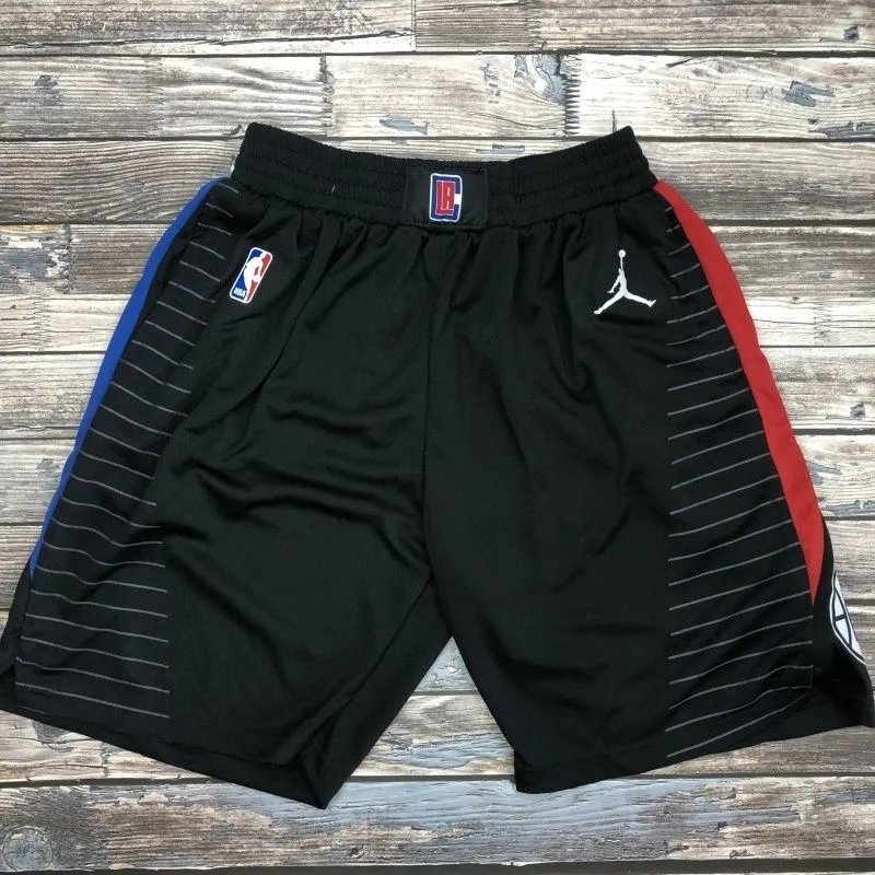Nike Portland Trail Blazers City Edition Shorts Beige - 13