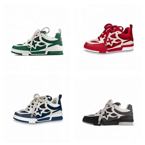 Classic Stylish Versatile Shoes