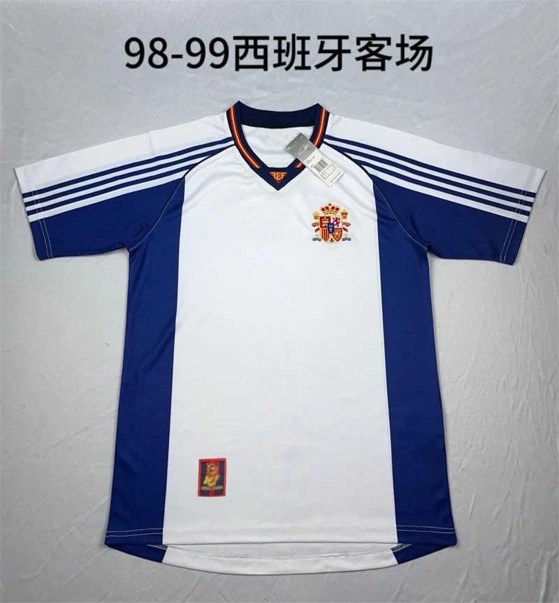 Unbranded Football Jerseys Vintage short-sleeve jersey — A26
