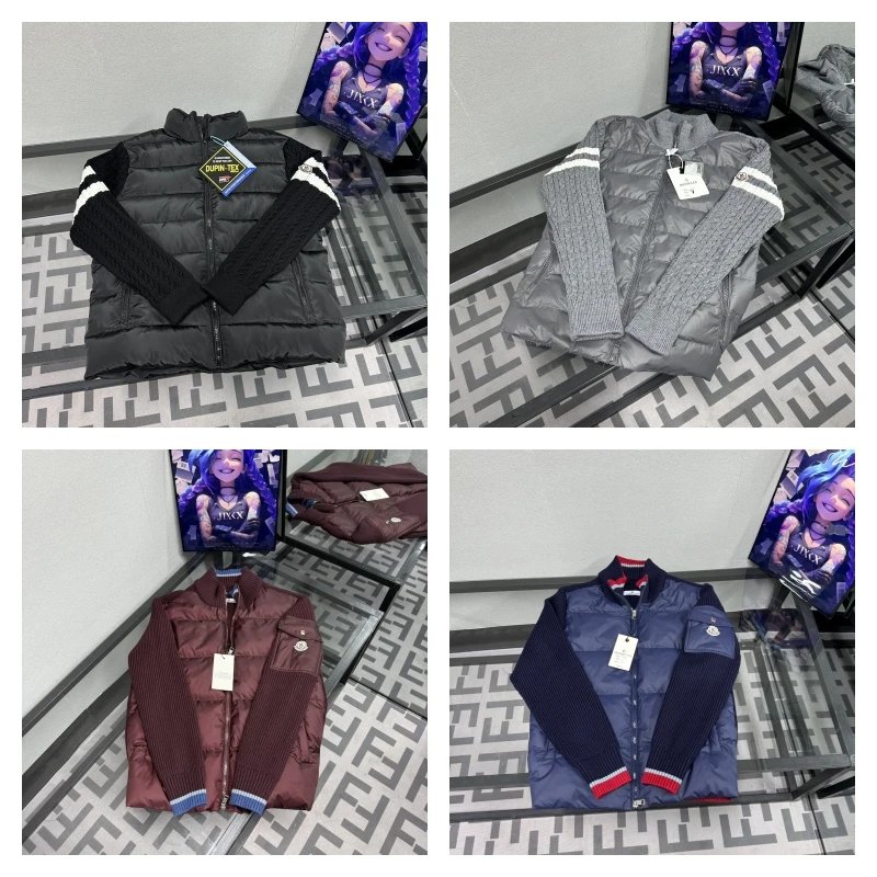 Fashion Classic Puffer Jacket