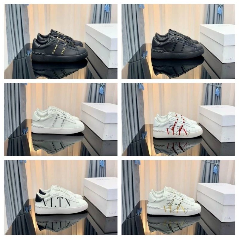 Valentino Rockstud Sneakers [1