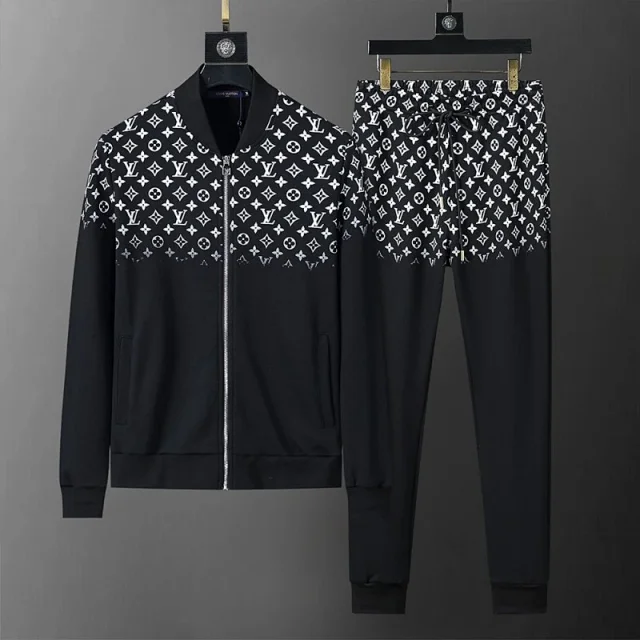 Louis Vuitton Tracksuits Monogram Zip Tracksuit product detail image 13