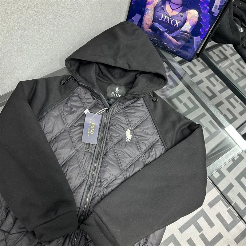 Fashion Classic Puffer Jacket photo 6