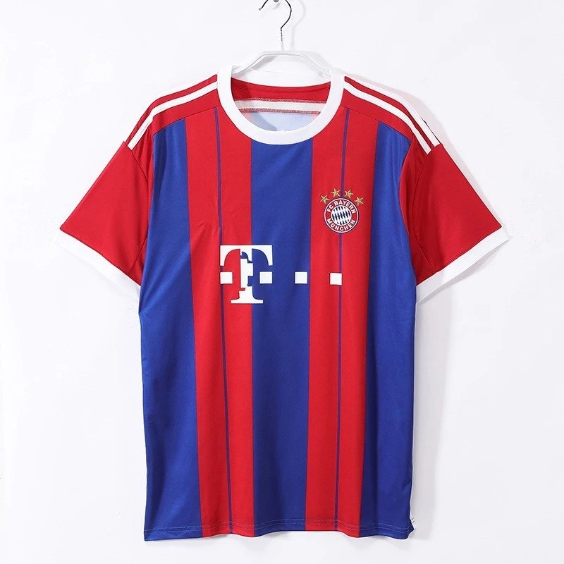 East Germany National Team 1990 Home Jersey White/Red/Navy - 18