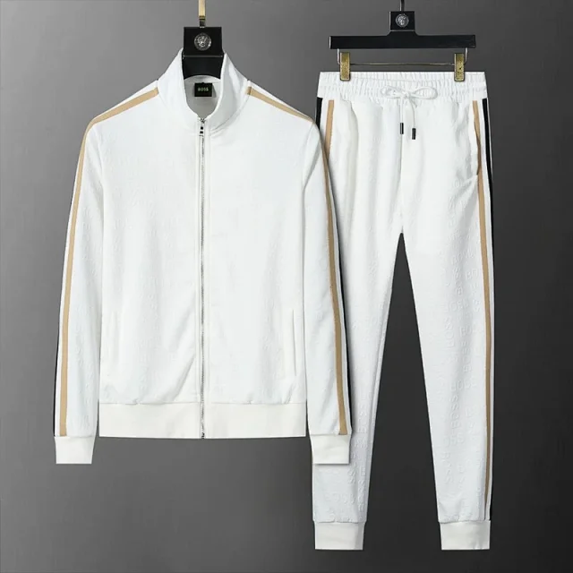 Louis Vuitton Tracksuits Monogram Zip Tracksuit product detail image 19