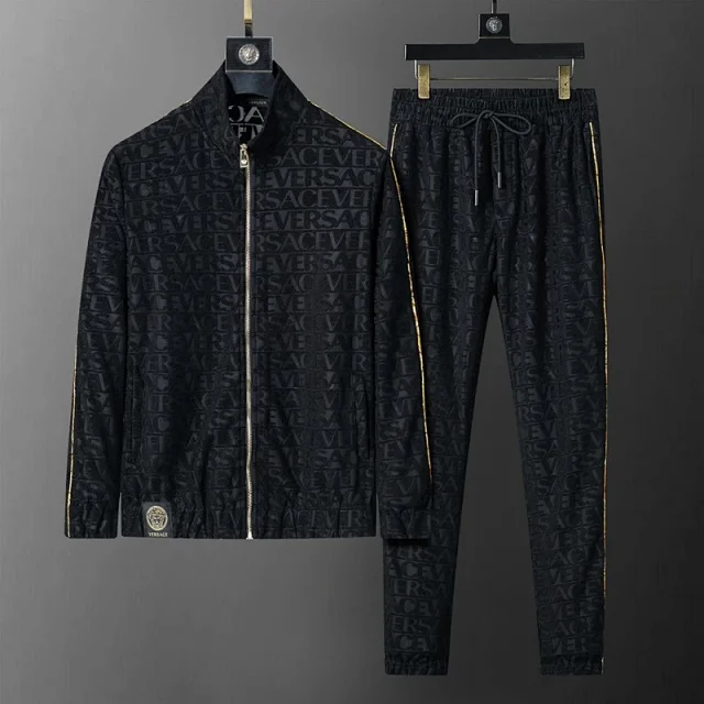 Louis Vuitton Tracksuits Monogram Zip Tracksuit product detail image 6