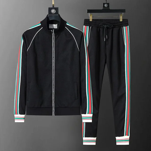 Louis Vuitton Tracksuits Monogram Zip Tracksuit product detail image 11