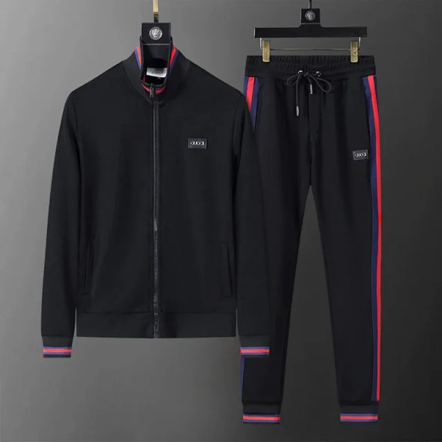 Louis Vuitton Tracksuits Monogram Zip Tracksuit product detail image 16