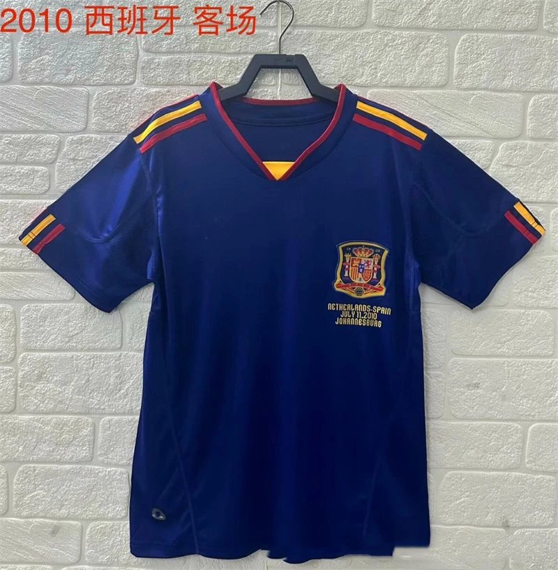 Unbranded Football Jerseys Vintage short-sleeve jersey — A24