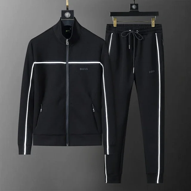 Louis Vuitton Tracksuits Monogram Zip Tracksuit product detail image 18
