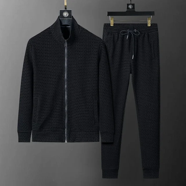 Louis Vuitton Tracksuits Monogram Zip Tracksuit product detail image 3