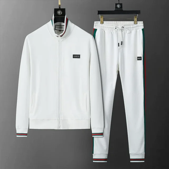 Louis Vuitton Tracksuits Monogram Zip Tracksuit product detail image 15