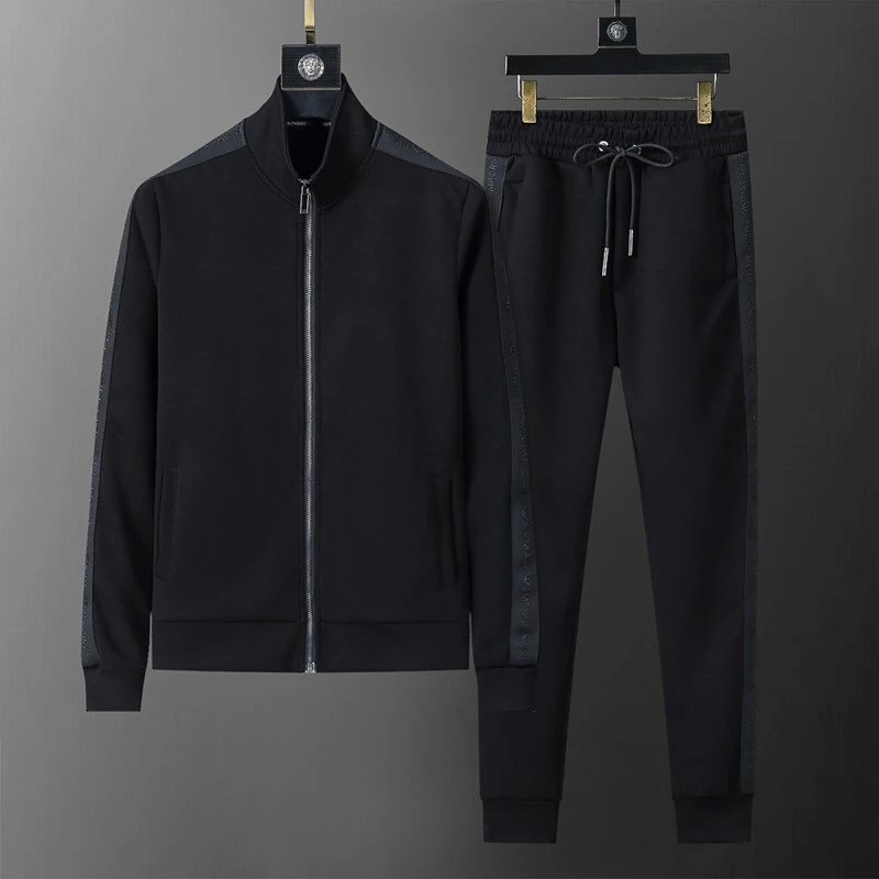 Gucci GG Monogram Track Suit Beige Multicolor Tracksuit - 18