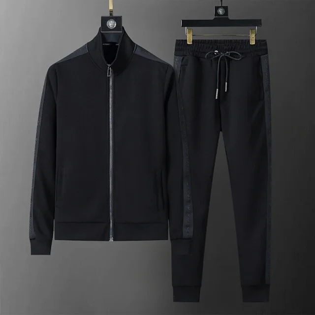 Louis Vuitton Tracksuits Monogram Zip Tracksuit product detail image 17