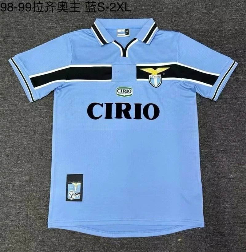 Unbranded Football Jerseys Vintage short-sleeve jersey — A7