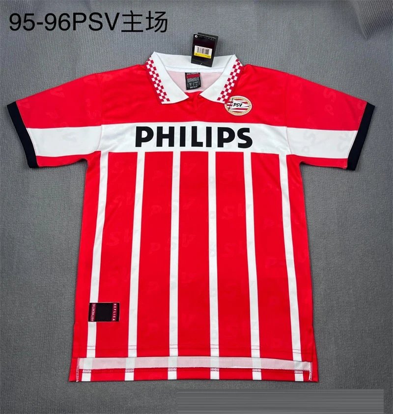 Unbranded Football Jerseys Vintage short-sleeve jersey — A16