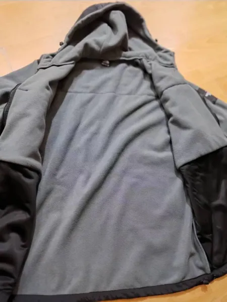 The North Face Denali 2 Fleece Jacket Black Outerwear - 20