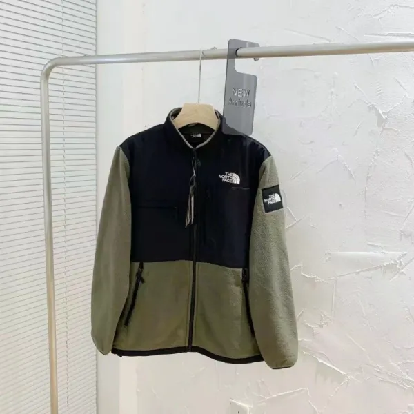 The North Face Denali 2 Fleece Jacket Black Outerwear - 15