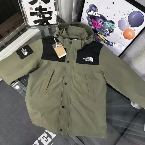 The North Face Denali 2 Fleece Jacket Black Outerwear - 10