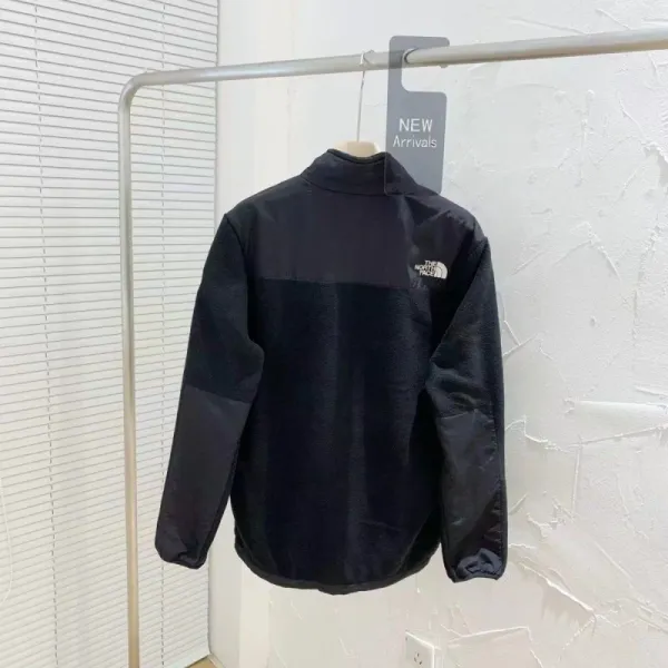 The North Face Denali 2 Fleece Jacket Black Outerwear - 14