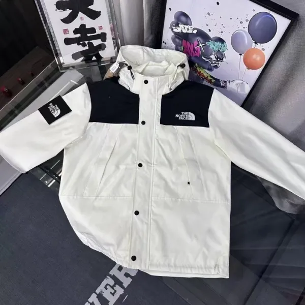 The North Face Denali 2 Fleece Jacket Black Outerwear - 8