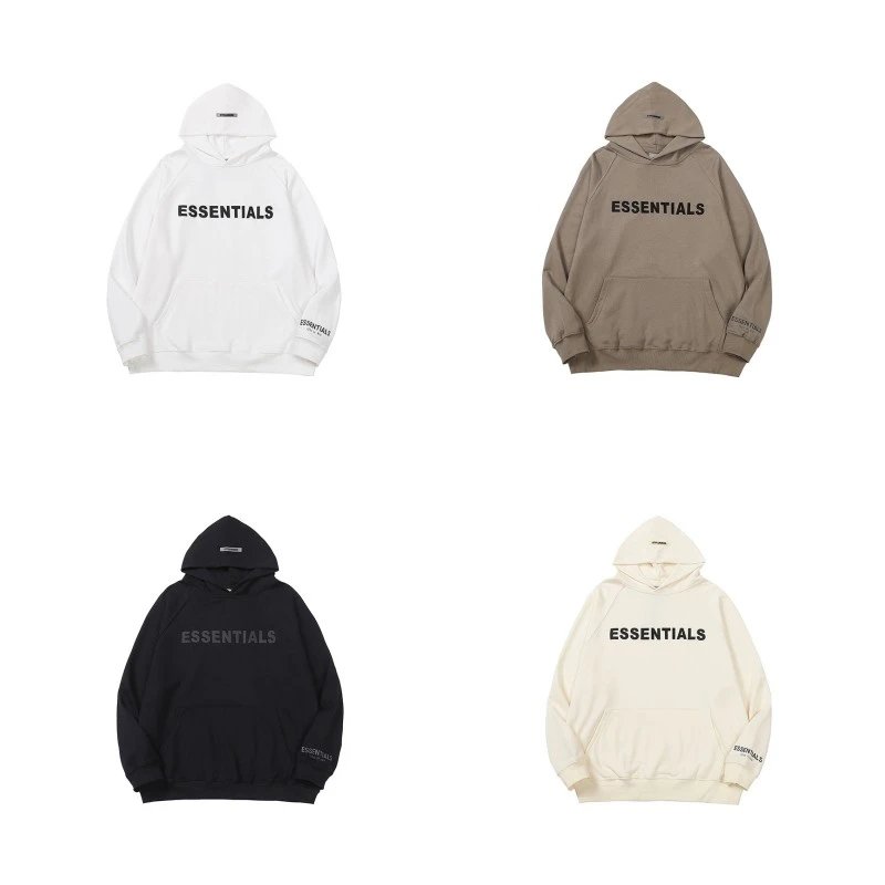Essentials Fear of God Pullover Hoodie